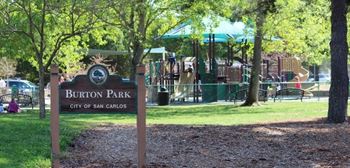 Chill out at burton park
